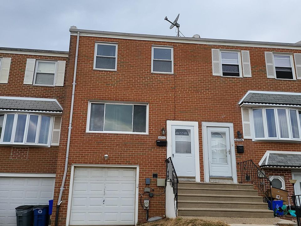 Front of the house