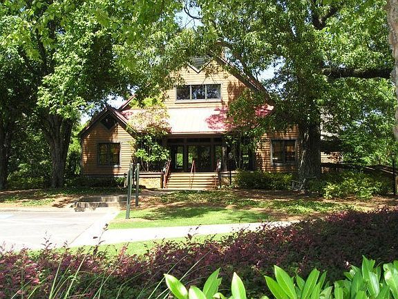 Hickory Springs Club House