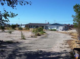 16541 Foothill Ave, North Edwards, CA 93523