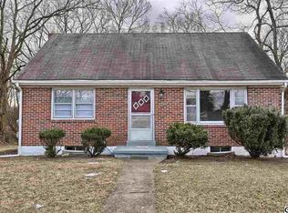 2401 Thornton Rd, Harrisburg, PA 17109