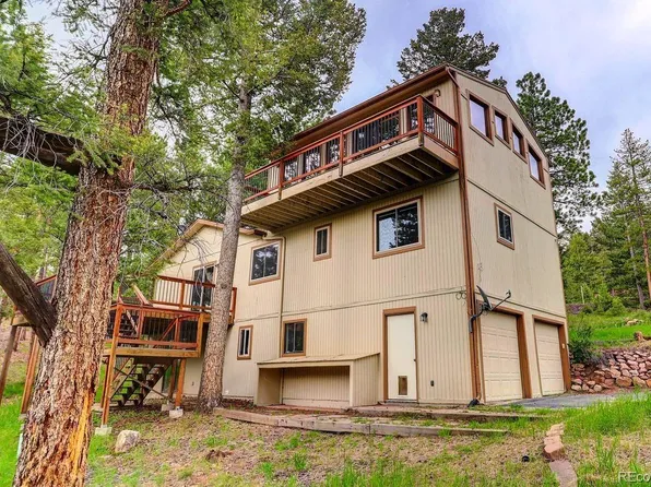9209 William Cody Drive, Evergreen, CO 80439