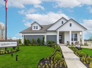 Paddington Plan, The Crossvine 55', Schertz, TX 78154