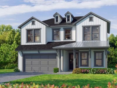 61 WHITECAP Lane, Ponte Vedra, FL, 32081