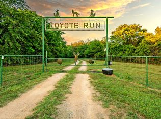 7632 E Highway 7, Wapanucka, OK 73461