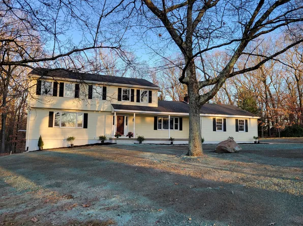 44 Westwood Drive, Vernon, CT 06066