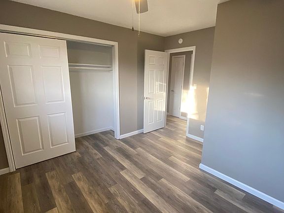 Bedroom #1 (upstairs)