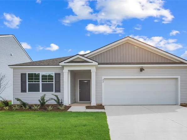 115 Serenoa Drive, Guyton, GA 31312