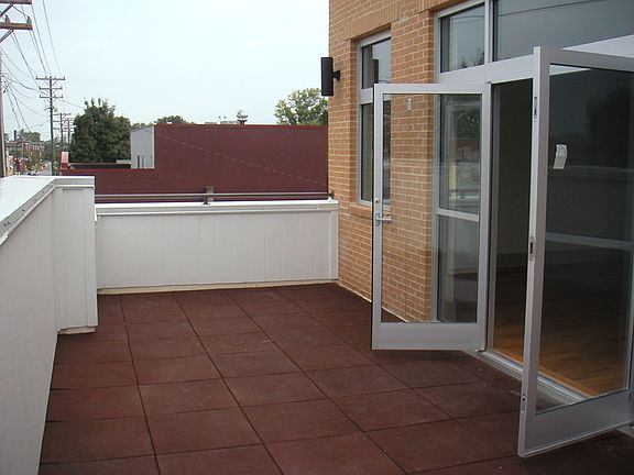 French Doors opening to Patio/Deck