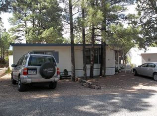 2966 Tall Pine Rd TRLR 19, Show Low, AZ 85901