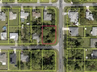 1303 Schneider St SW LOT 13, Palm Bay, FL 32908