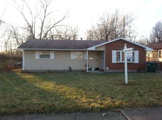 1201 Rossiter Dr, Dayton, OH