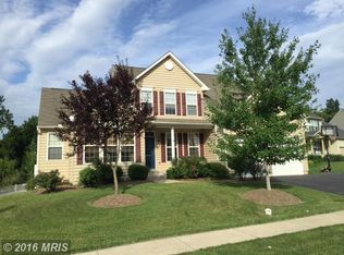 1714 Canal Clipper Ct, Point Of Rocks, MD 21777