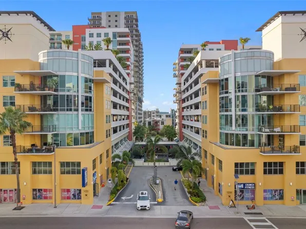 1208 E KENNEDY BOULEVARD #1009, TAMPA, FL 33602