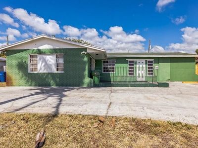 3101 Ave H E, Riviera Beach, FL, 33404