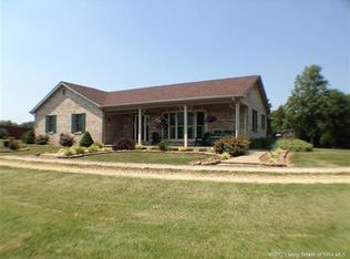 600 Sky Aire Rd NE, Corydon, IN 47112