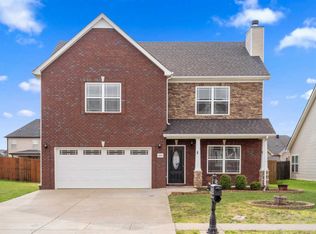 3366 Cotham Ln, Clarksville, TN 37042