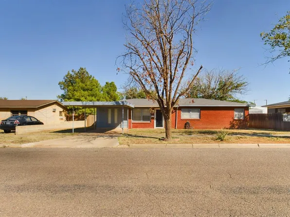312 Chicago Dr, Lamesa, TX 79331