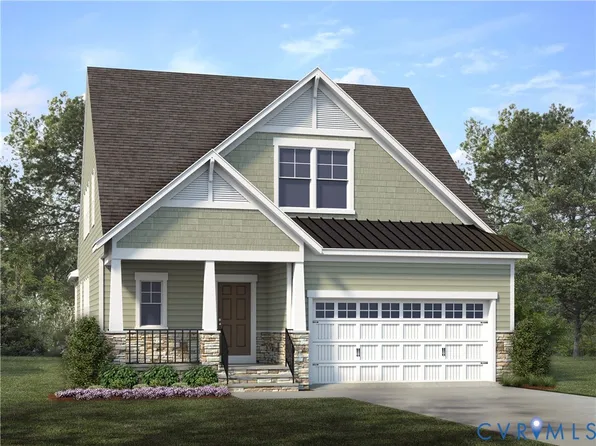 1054 Arbor Heights Ter, Midlothian, VA 23114