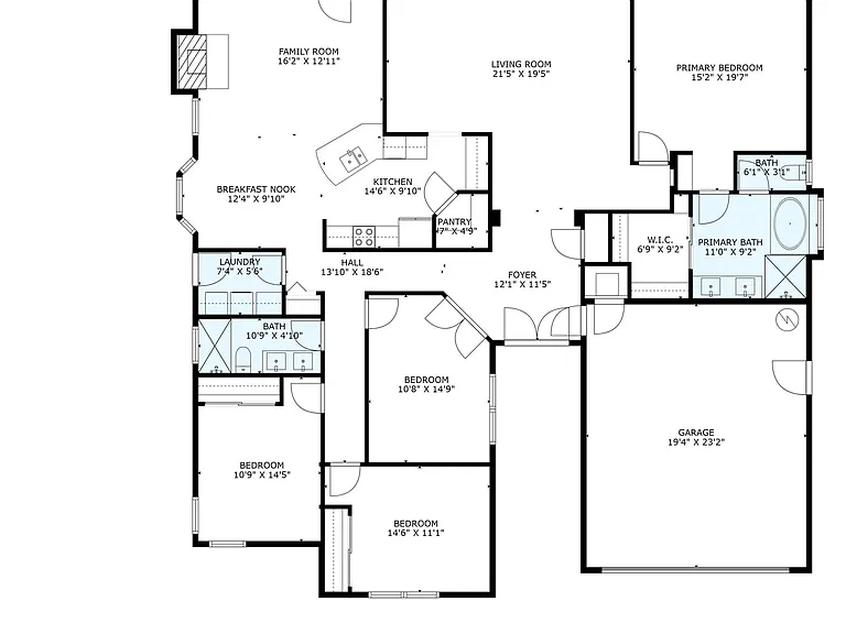 10367 E Wood Dr — Photo 39