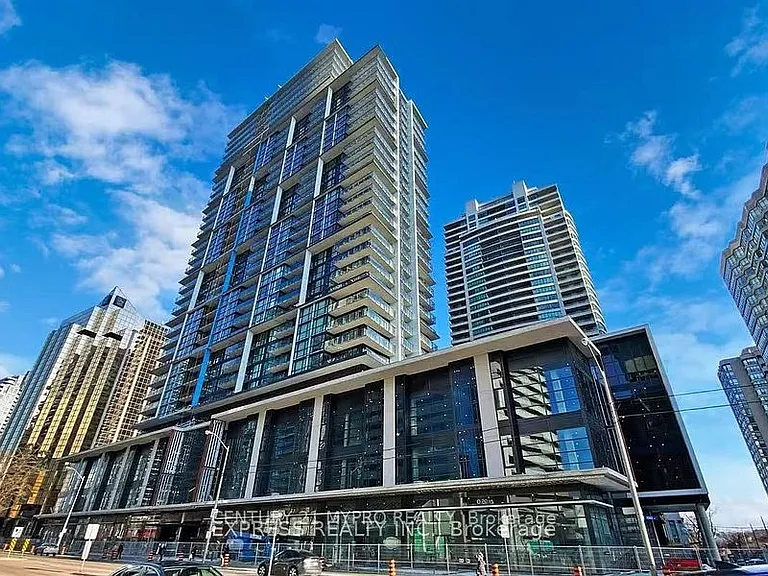 4955 Yonge St #1811 — Photo 1