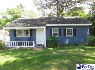 1502 Patton Dr, Florence, SC 29501