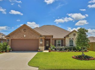 20614 Silver Tea Ave, Hockley, TX 77447