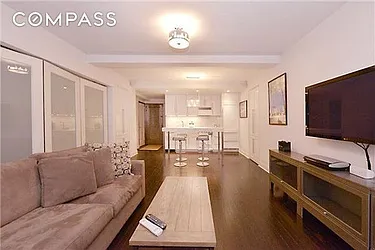 Rented by Compass