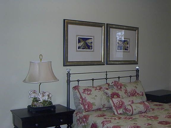 View of Guest Bedroom