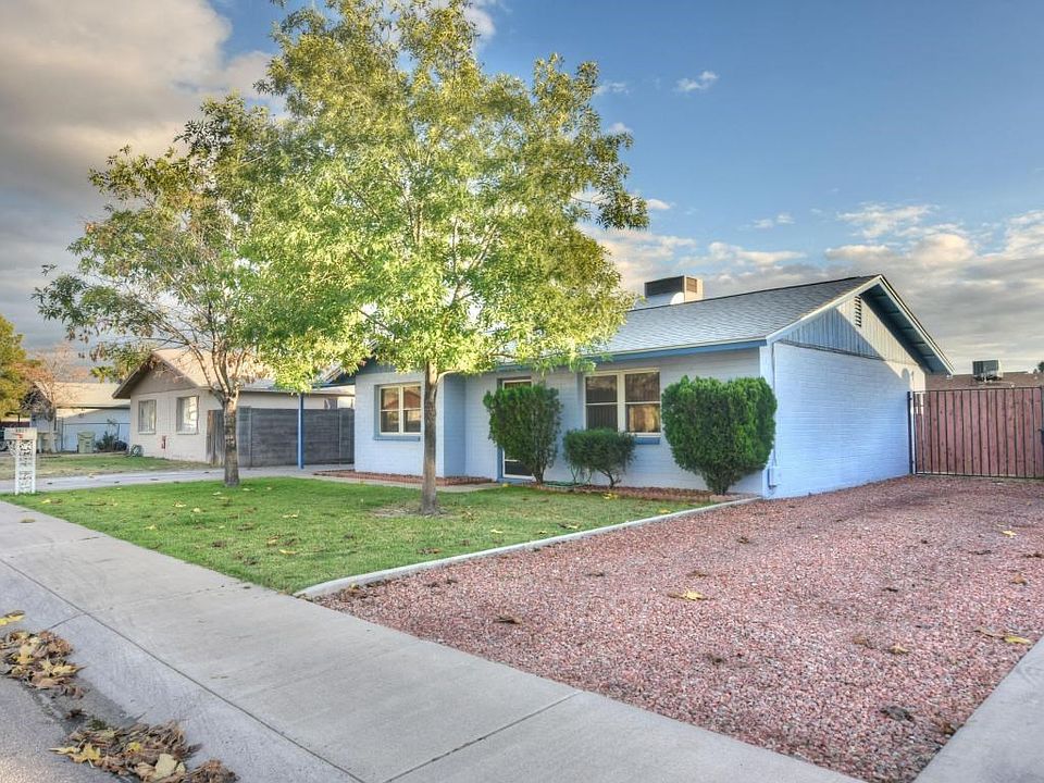 redfield front right