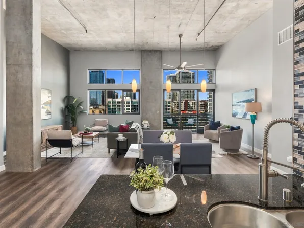 527 10th Ave Unit 706, San Diego, CA 92101