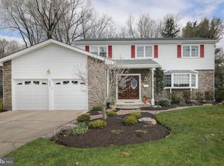 1523 Squire Ln, Cherry Hill, NJ 08003