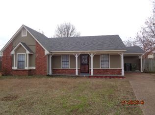 2565 Sunny Glade Cv, Memphis, TN 38133
