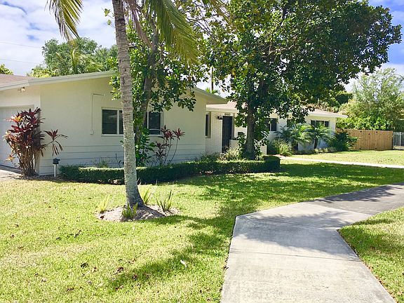 Front home view