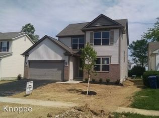 7738 Farm Hill Dr, Blacklick, OH