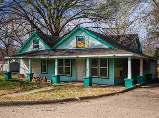 804 Harrison St, Pawnee, OK 74058