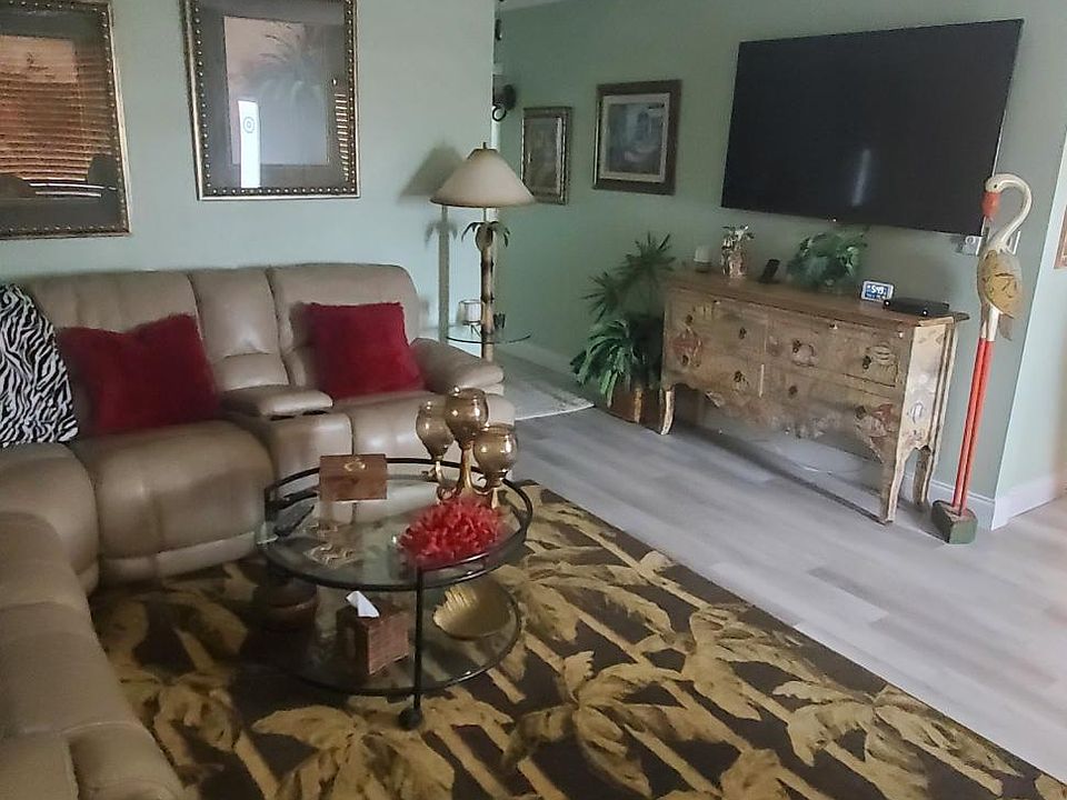 Large living room