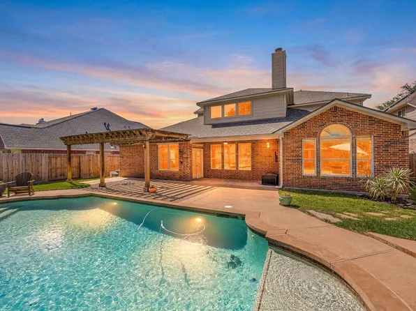 23811 Seventh Heaven, Katy, TX 77494