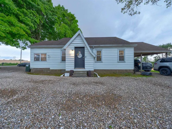 5479 E State Hwy #168, Fort Branch, IN 47648