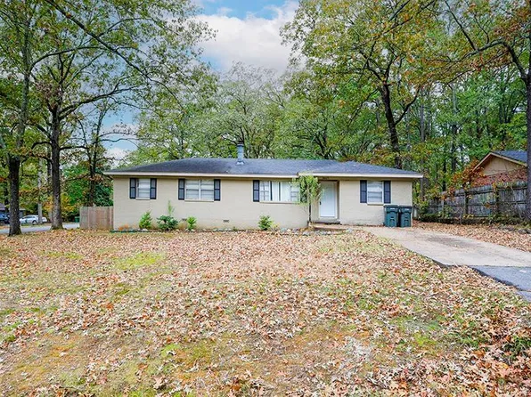 3917 Bruno Rd, Little Rock, AR 72209