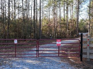 588 Old Highway 26 LOT 3, Perkinston, MS 39573