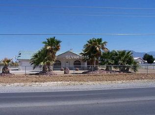1920 E Gamebird Rd, Pahrump, NV 89048