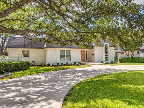 6920 Joyce Way, Dallas, TX 75225