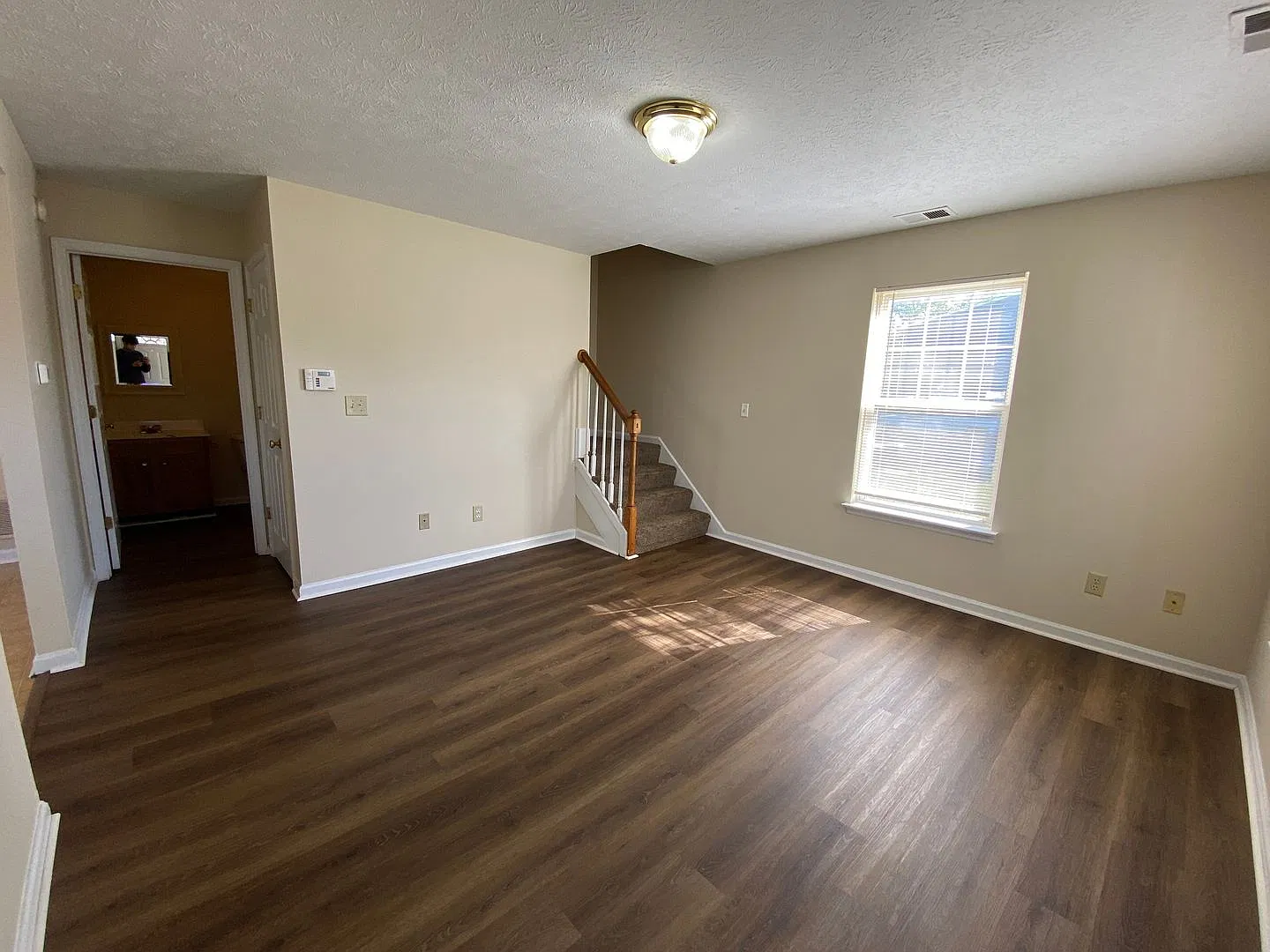 3 Bedrooms. All electric. Storage shed. 20261006 — Photo 3