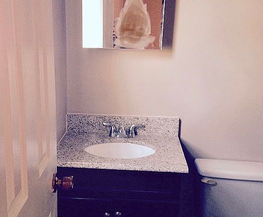 Master Bathroom S/T/Shower