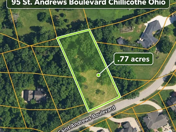 95 Saint Andrews Blvd, Chillicothe, OH 45601