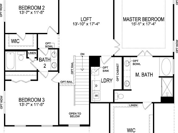 2nd Floor