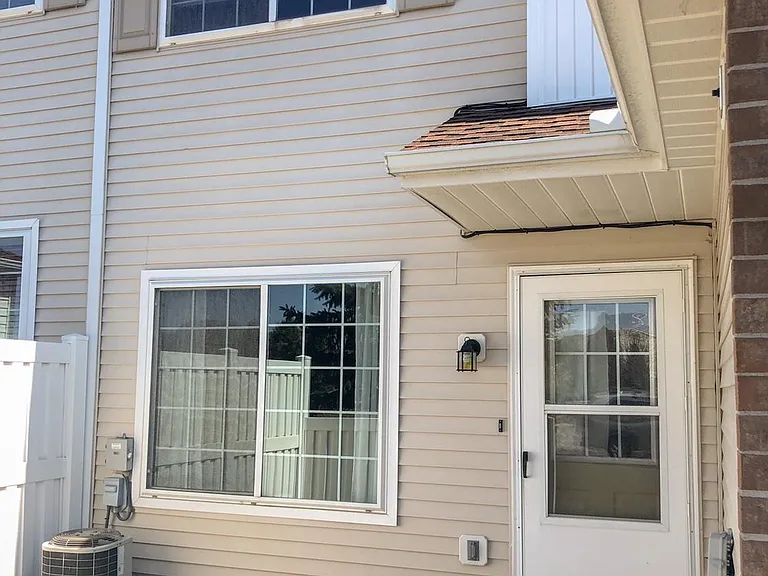 Front Entry Door