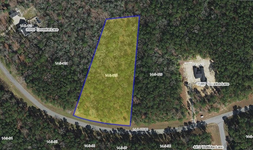 LOT 125 Coventon Ln, Horntown, VA 23395 MLS 60090 Zillow