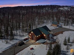 22960 S Bresue Dr, Talkeetna, AK 99676