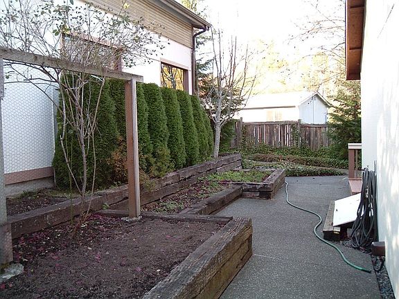 Raised beds for the gardener